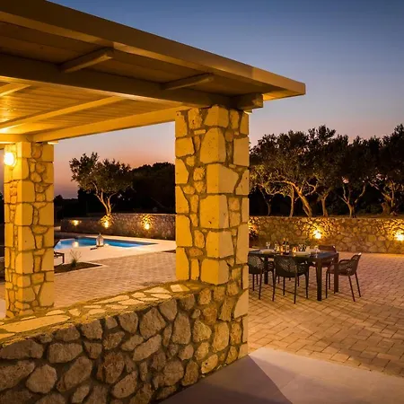 Villa Ktima Argosztóli
