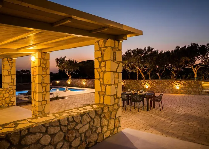 Вилла Ktima Аргостолион